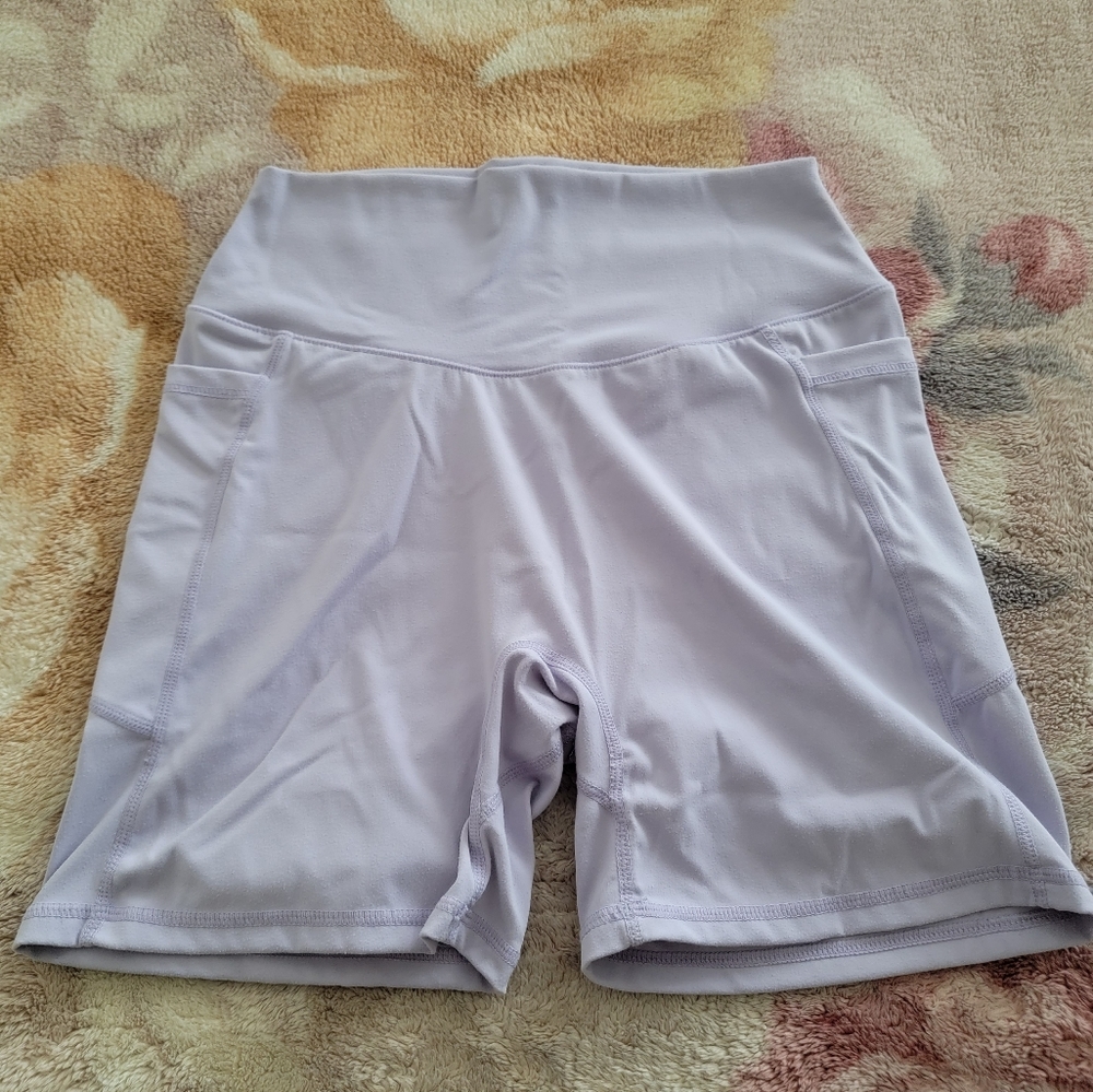 Sunzel Lilac Super Soft Shorts
